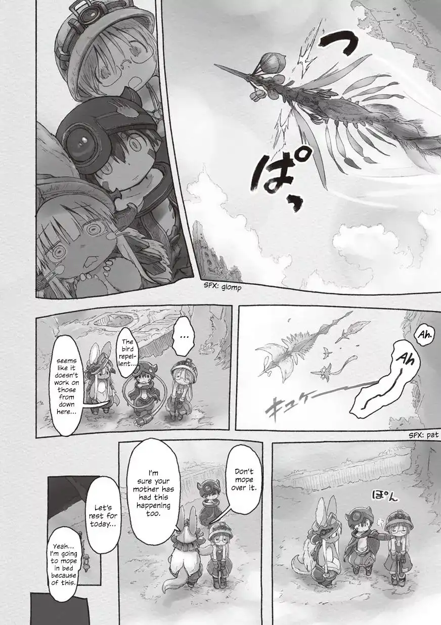 Made in Abyss Chapter 39 31